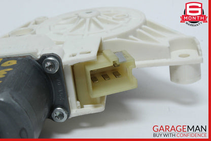 06-13 Mercedes W251 R350 4MATIC Rear Left Side Door Window Regulator Motor OEM