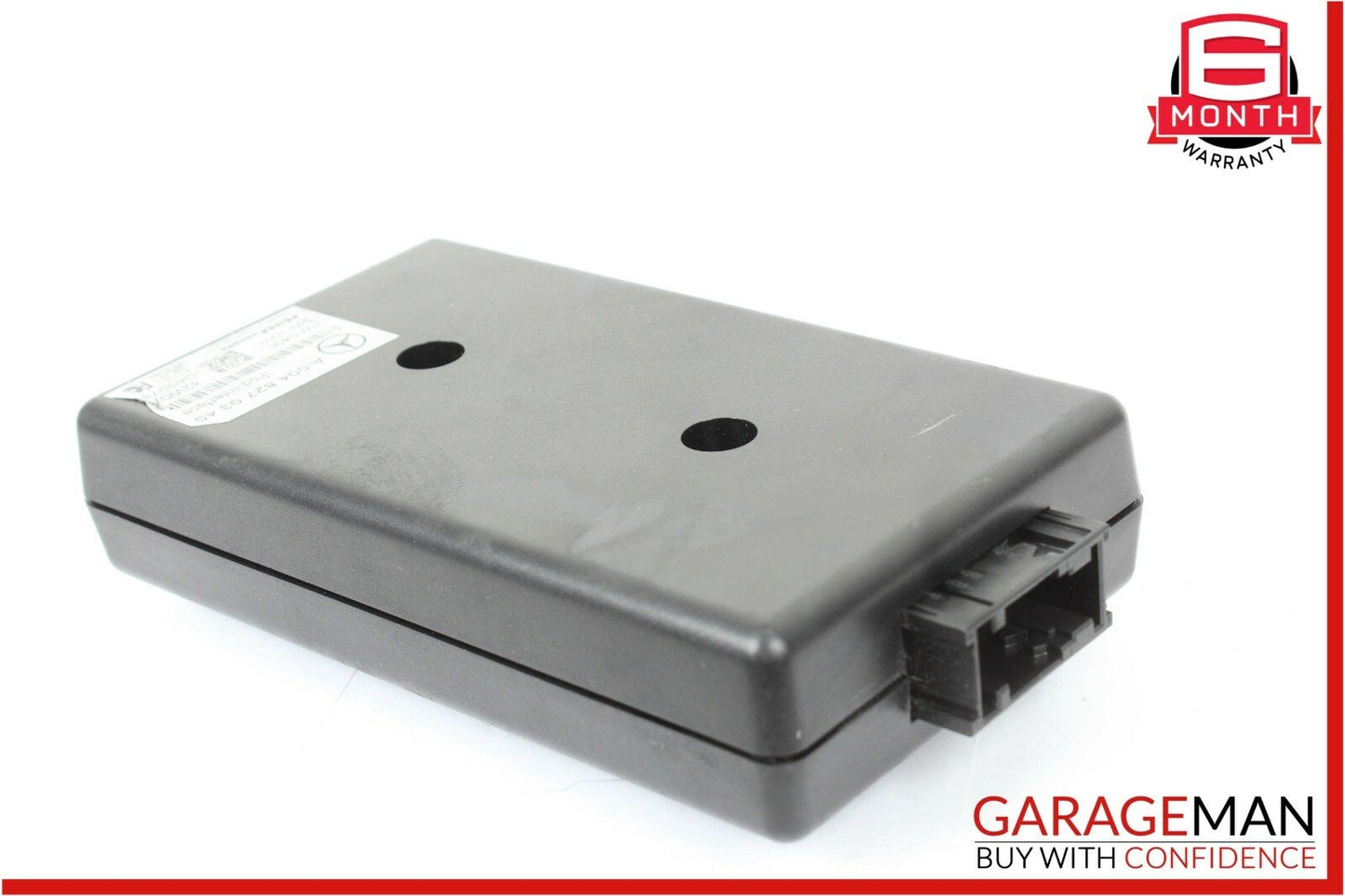 08-11 Mercedes W204 C300 C350 iPod Interface Computer Control Module Unit OEM