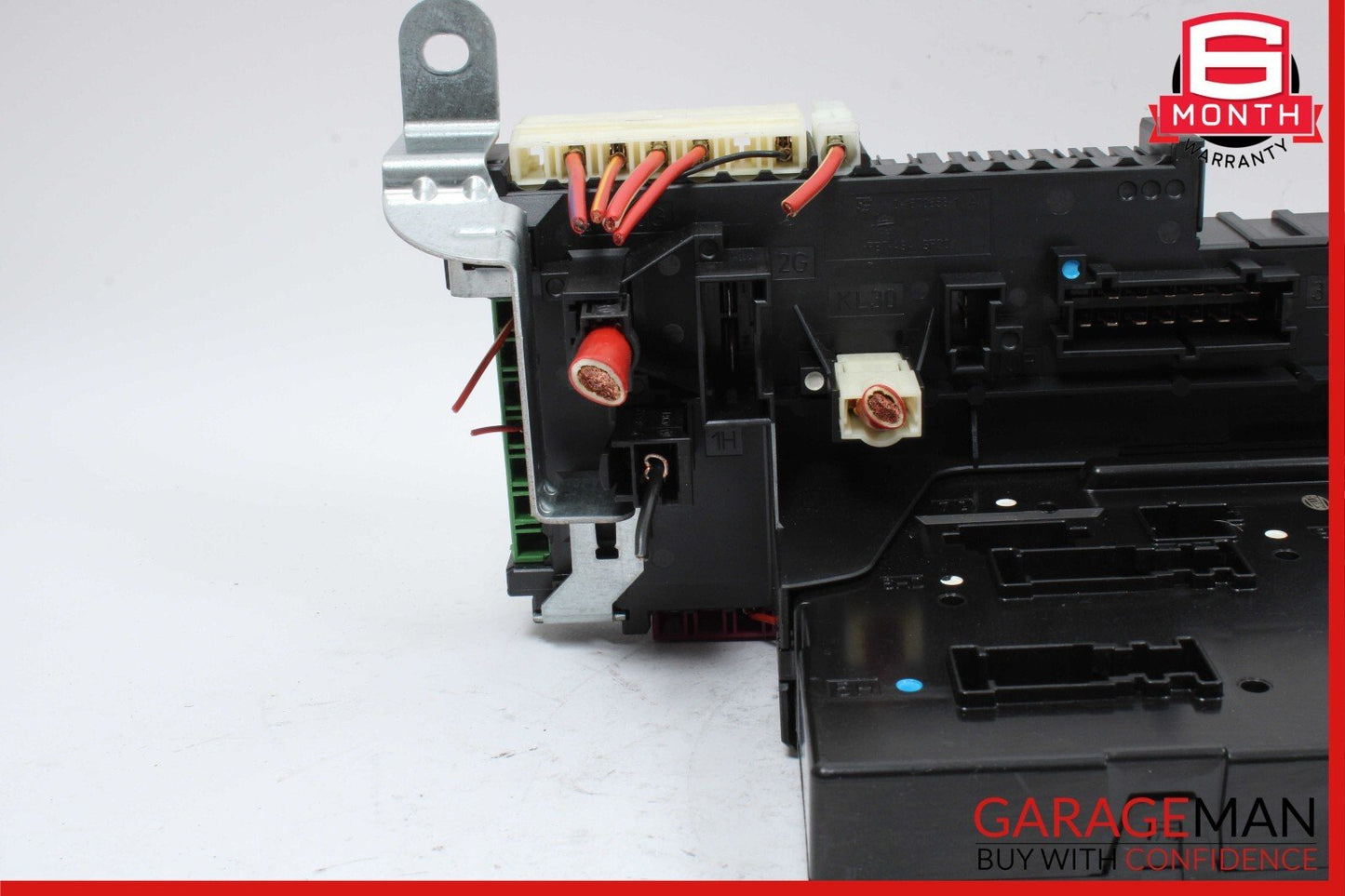 12-16 Mercedes R172 SLK350 SLK250 Rear Fuse Relay Box Module 1729060205 OEM