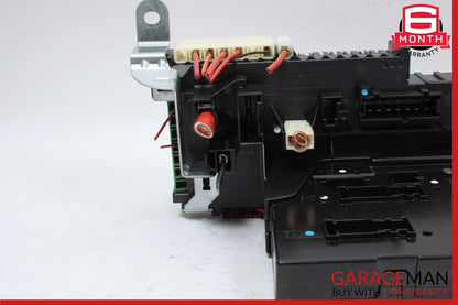 12-16 Mercedes R172 SLK350 SLK250 Rear Fuse Relay Box Module 1729060205 OEM
