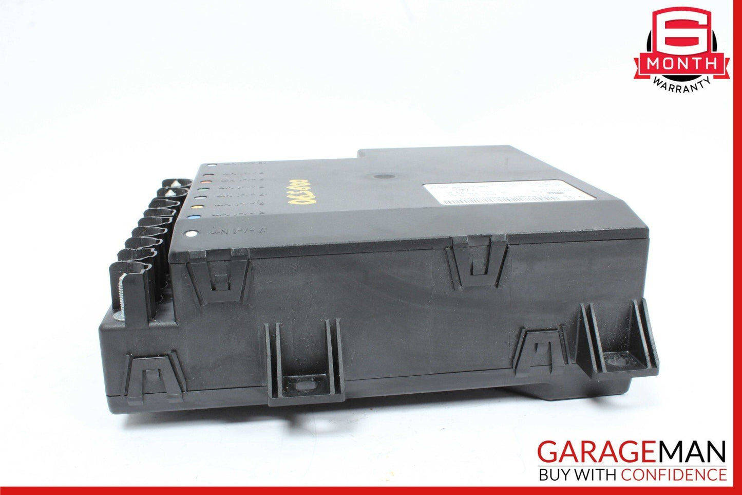 07-14 Mercedes S600 S550 CL550 Electric Power Supply Controller Fuse Box Module
