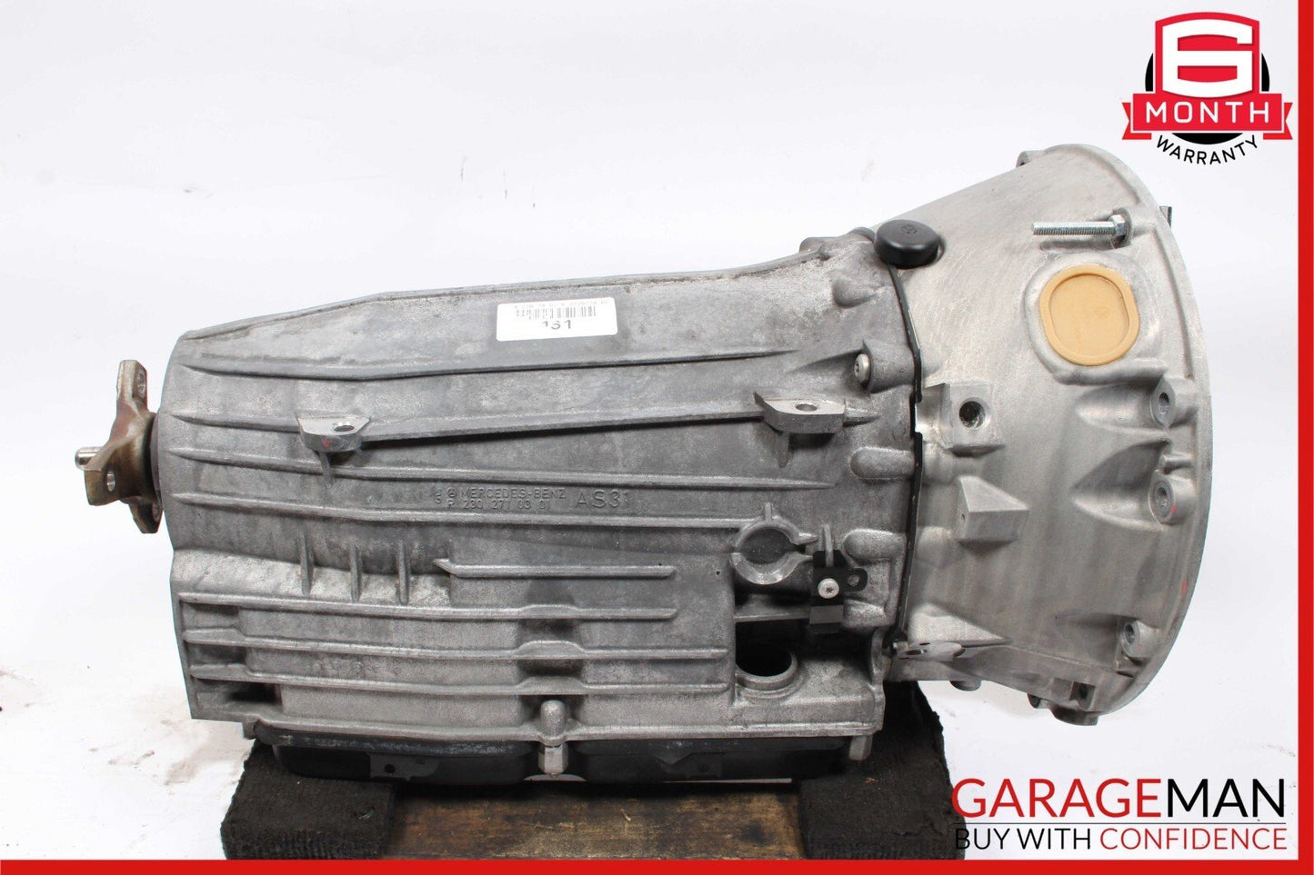 06-11 Mercedes C300 SLK280 RWD 7G Automatic Transmission Assembly 722.999 132k