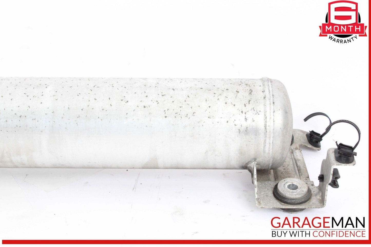 17-22 Maserati Levante M161 Rear Air Ride Suspension Reservoir Tank OEM
