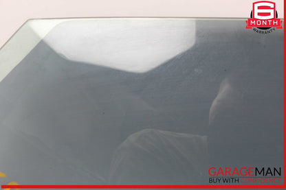 15-20 Mercedes X156 GLA250 GLA45 AMG Front Left Side Door Window Glass OEM