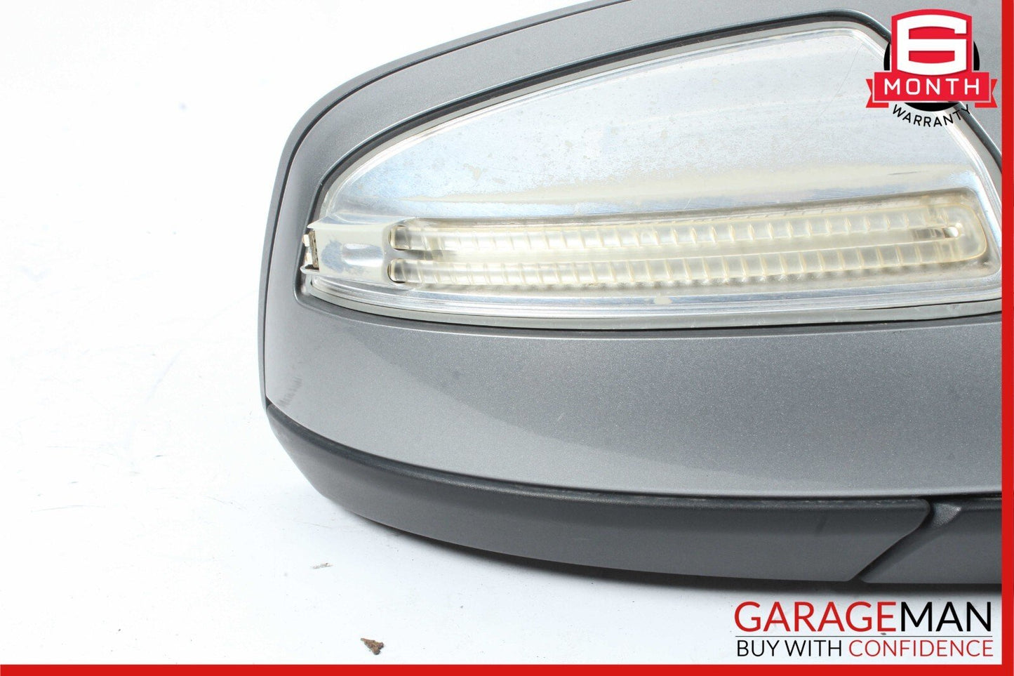 08-09 Mercedes W204 C300 C350 Front Right Side Mirror Door Rear View OEM