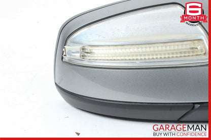 08-09 Mercedes W204 C300 C350 Front Right Side Mirror Door Rear View OEM
