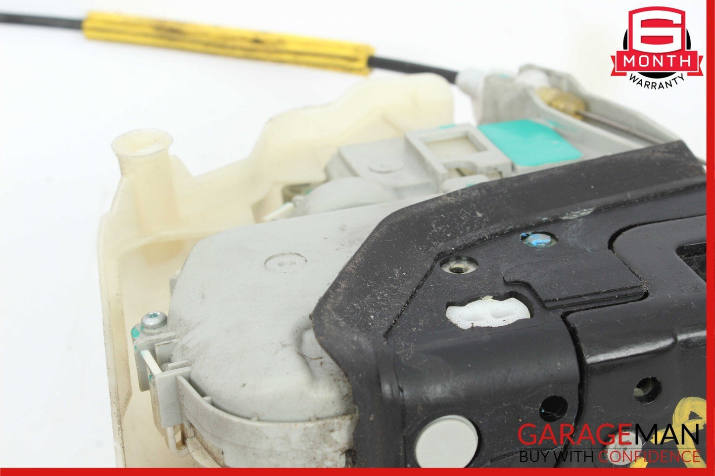 10-21 Audi Q5 Q7 Front Left Driver Side Door Lock Latch Actuator OEM