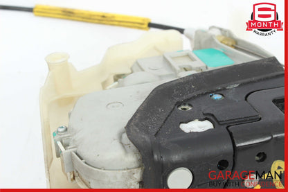 10-21 Audi Q5 Q7 Front Left Driver Side Door Lock Latch Actuator OEM