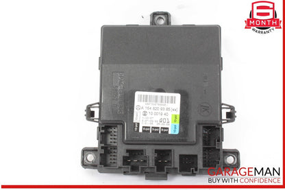 06-13 Mercedes X164 GL450 R350 Front Left Driver Side Door Control Module OEM