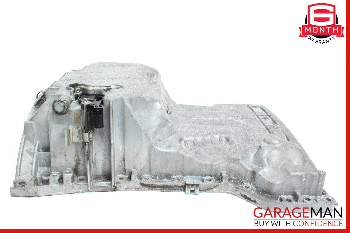 12-15 Mercedes W204 C250 SLK250 M271 Lower Oil Pan Section 2710141602 OEM