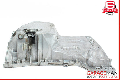 12-15 Mercedes W204 C250 SLK250 M271 Lower Oil Pan Section 2710141602 OEM