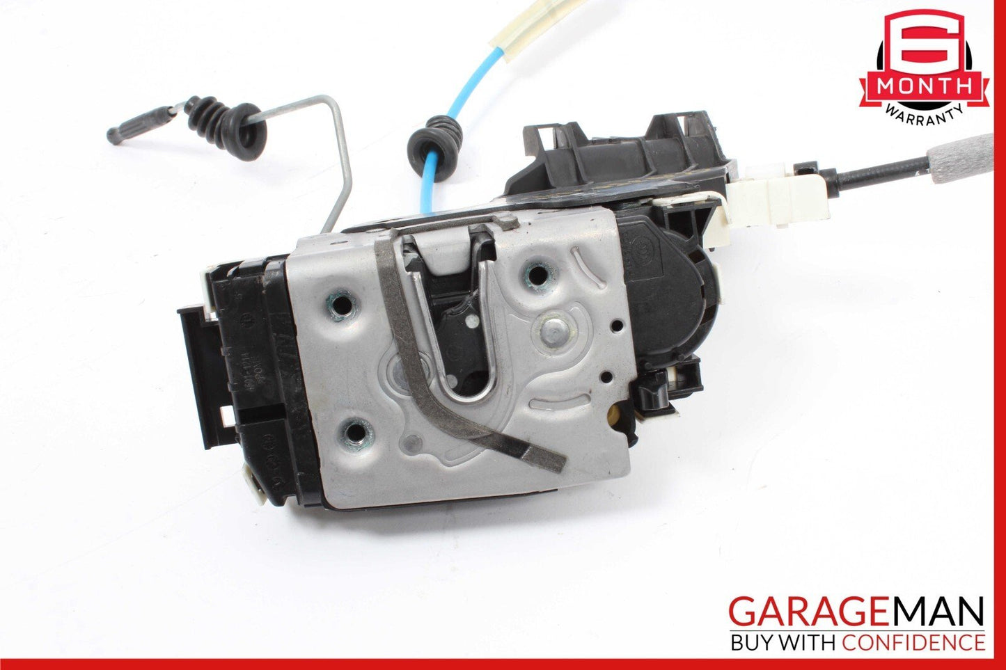 14-18 Mercedes W117 CLA250 Rear Left Driver Side Door Lock Latch Actuator OEM