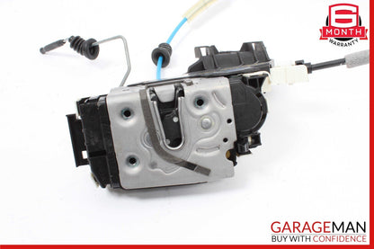 14-18 Mercedes W117 CLA250 Rear Left Driver Side Door Lock Latch Actuator OEM