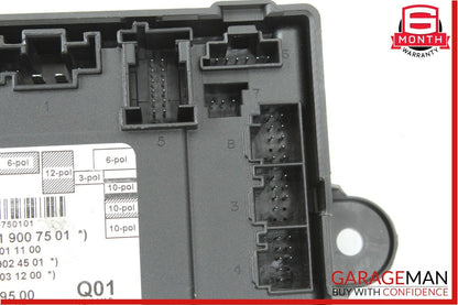 10-13 Mercedes W221 S400 S63 AMG Front Right Door Control Module 2219007501 OEM