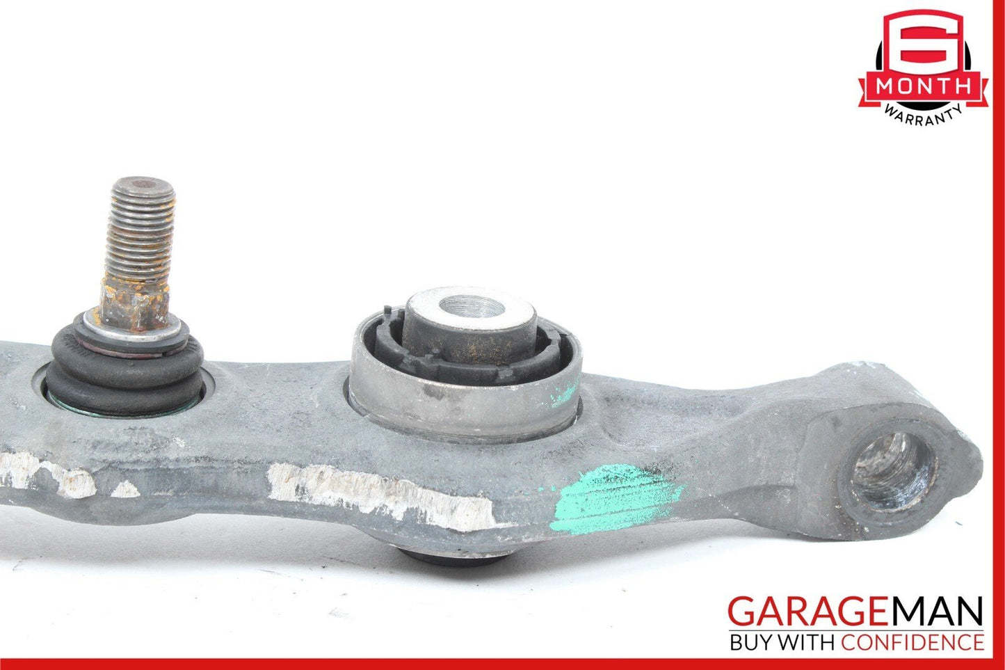 06-11 Mercedes W219 CLS550 Front Right Side Passenger Side Lower Control Arm OEM