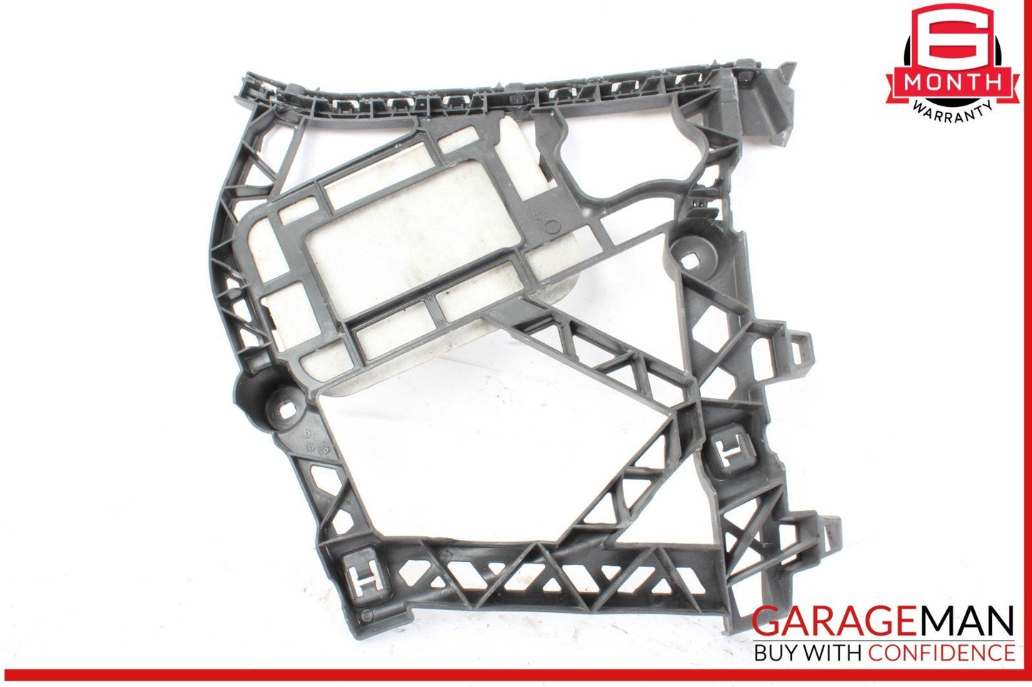 13-19 Mercedes X166 GL450 GLS450 Rear Right Bumper Holder Support Bracket OEM