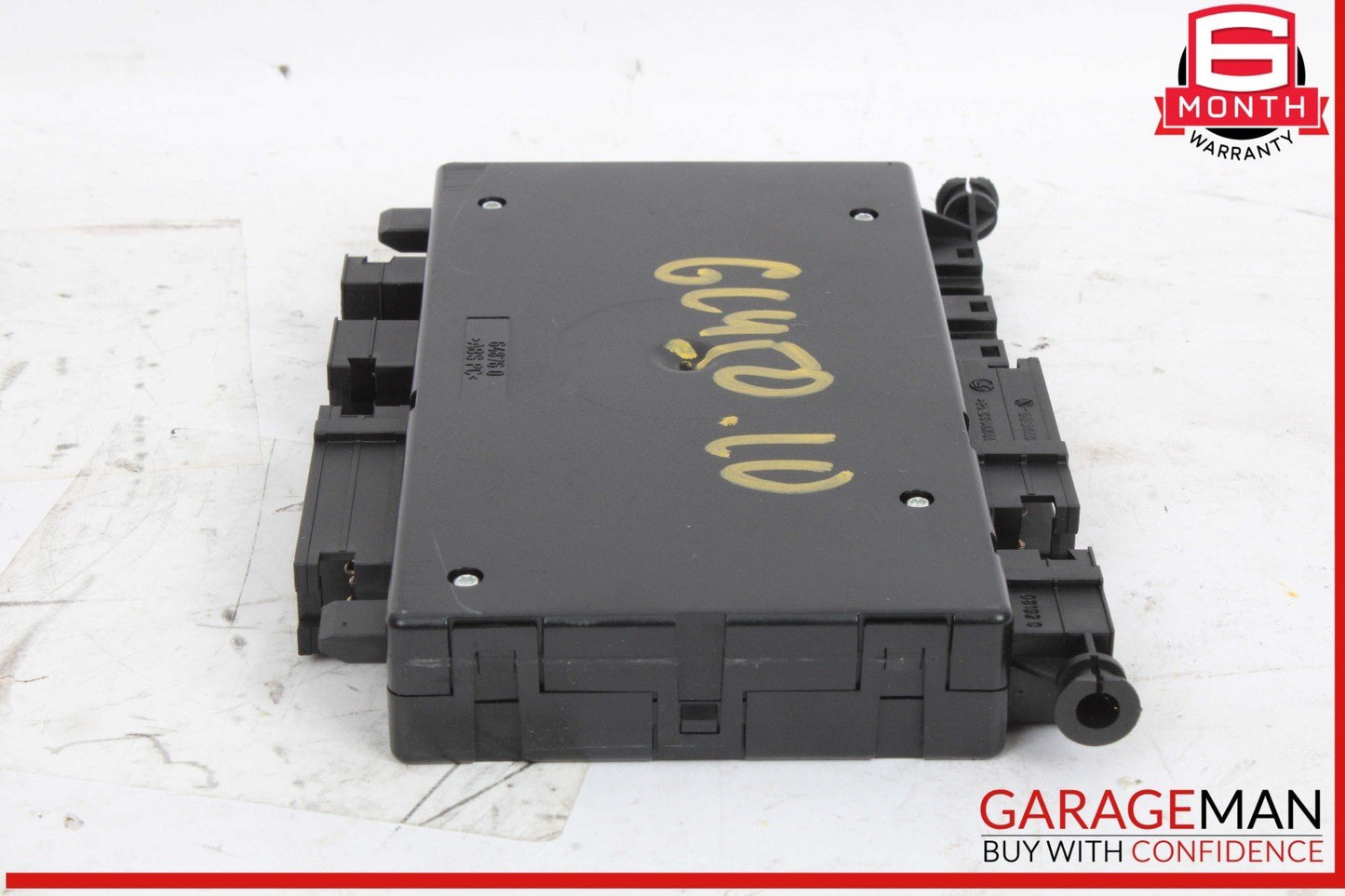 07-12 Mercedes X164 GL450 GL550 Third Seat Row Power Folding Control Module OEM
