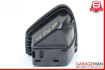06-11 Mercedes W219 CLS500 CLS63 Door Ash Tray Compartment Rear Right Black OEM