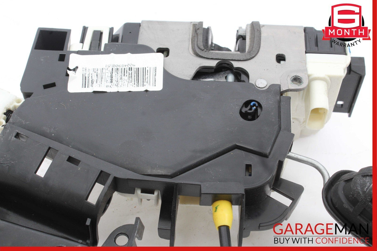 08-14 Mercedes W204 C250 C300 C350 Front Left Side Door Lock Latch Actuator