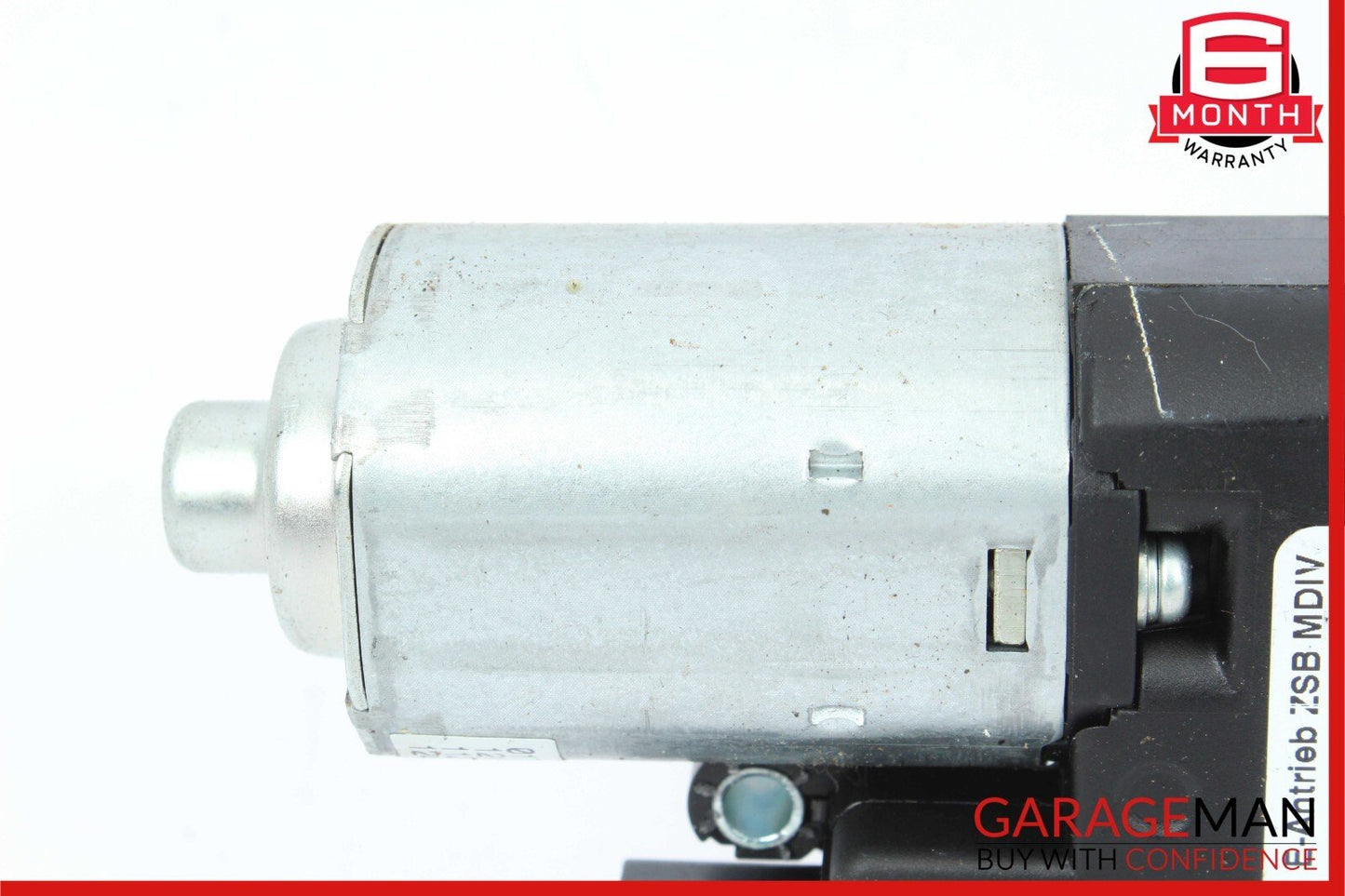 06-13 Mercedes W164 ML350 GL450 Pano Panoramic Sunroof Sun Roof Motor Unit OEM