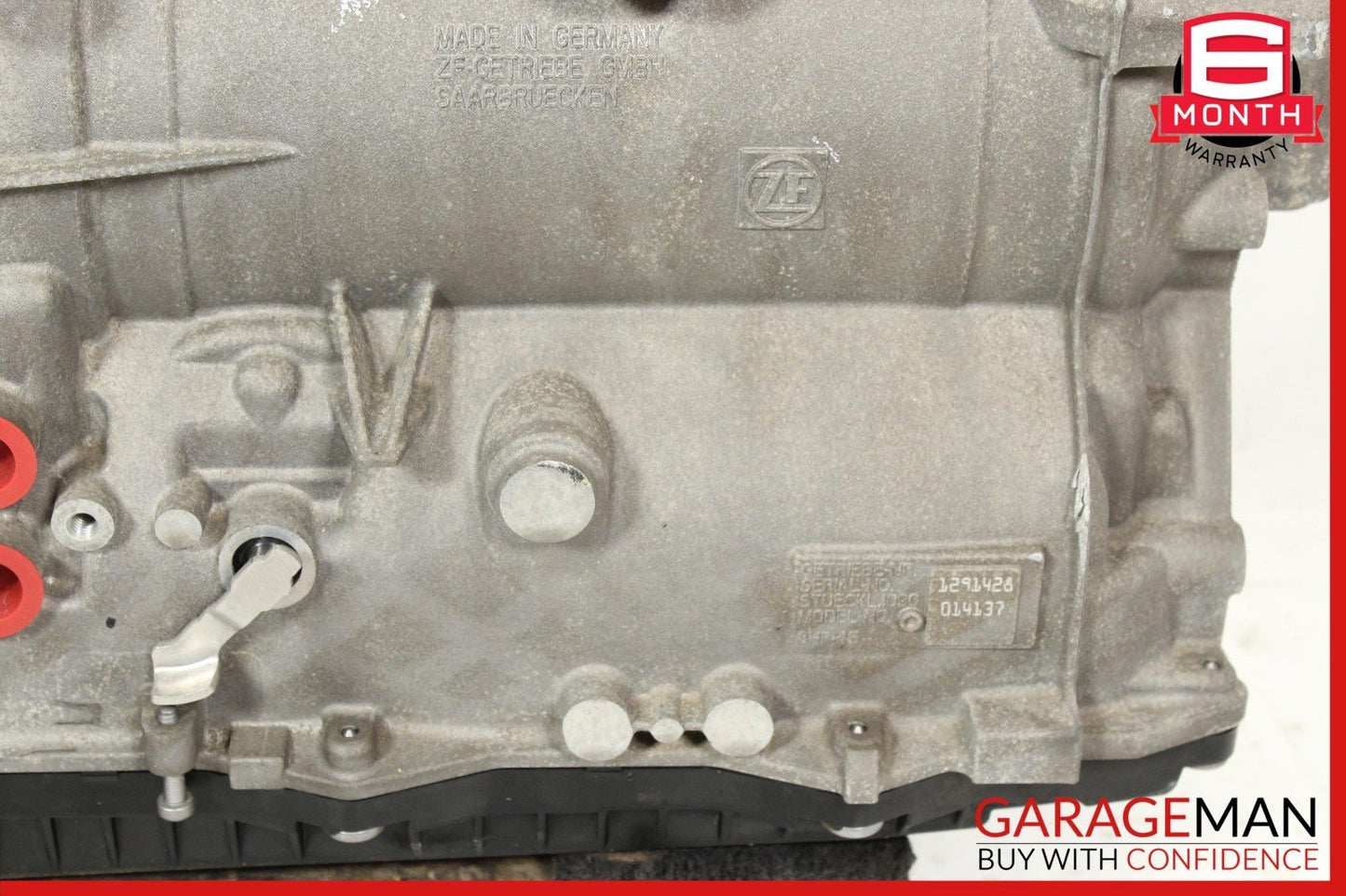 13-15 BMW X1 xDrive28i Automatic Transmission 2.0L AWD OEM 71k