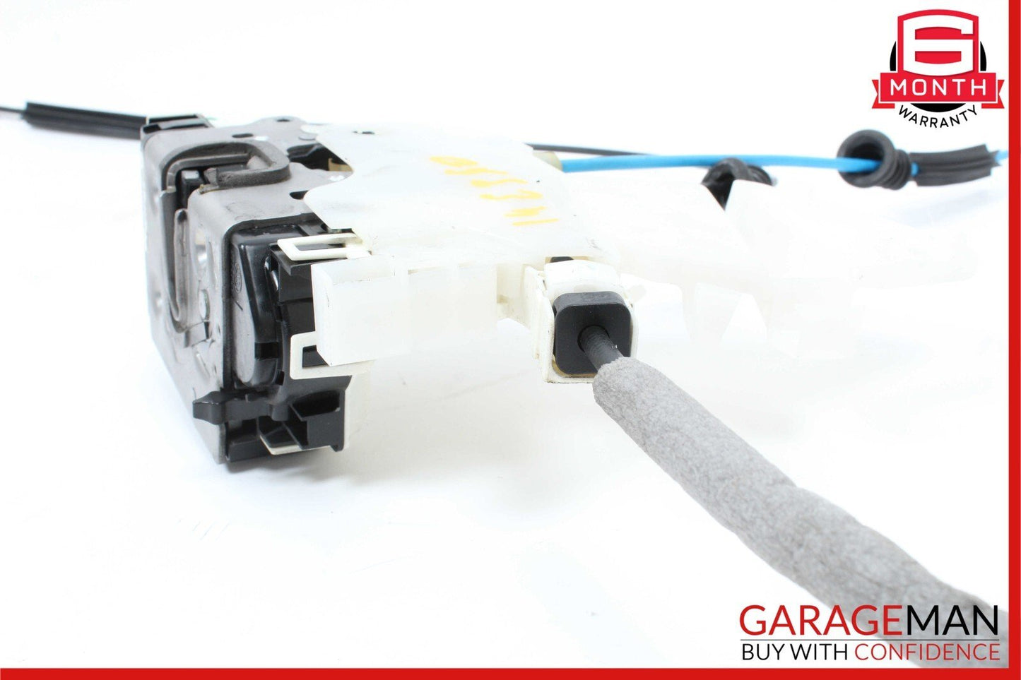 08-14 Mercedes W212 E350 C300 Rear Left Driver Side Door Lock Latch Actuator