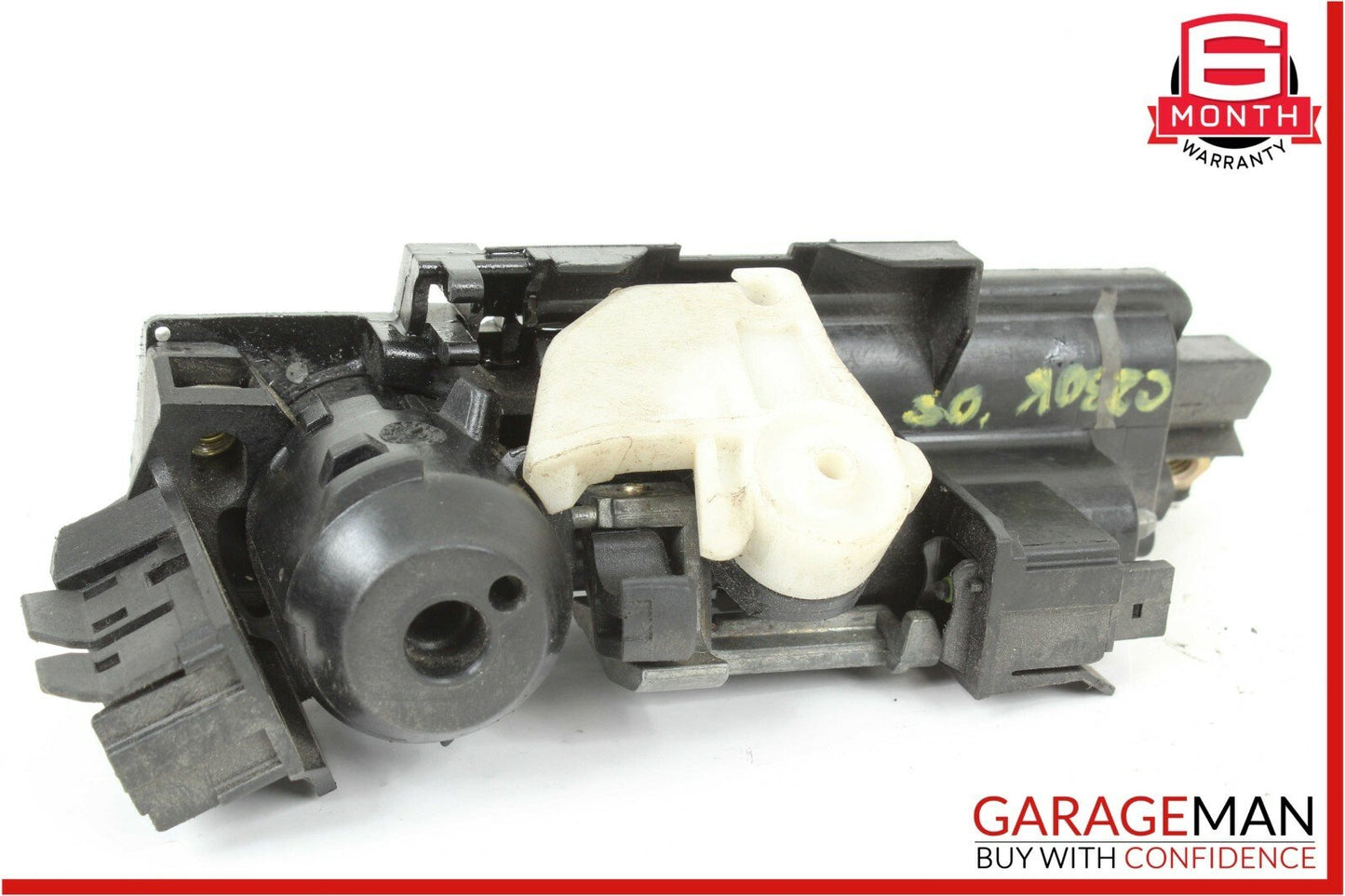 01-09 Mercedes E500 C230 CLK55 AMG Trunk Lid Cylinder Lock Latch Handle w/o Key