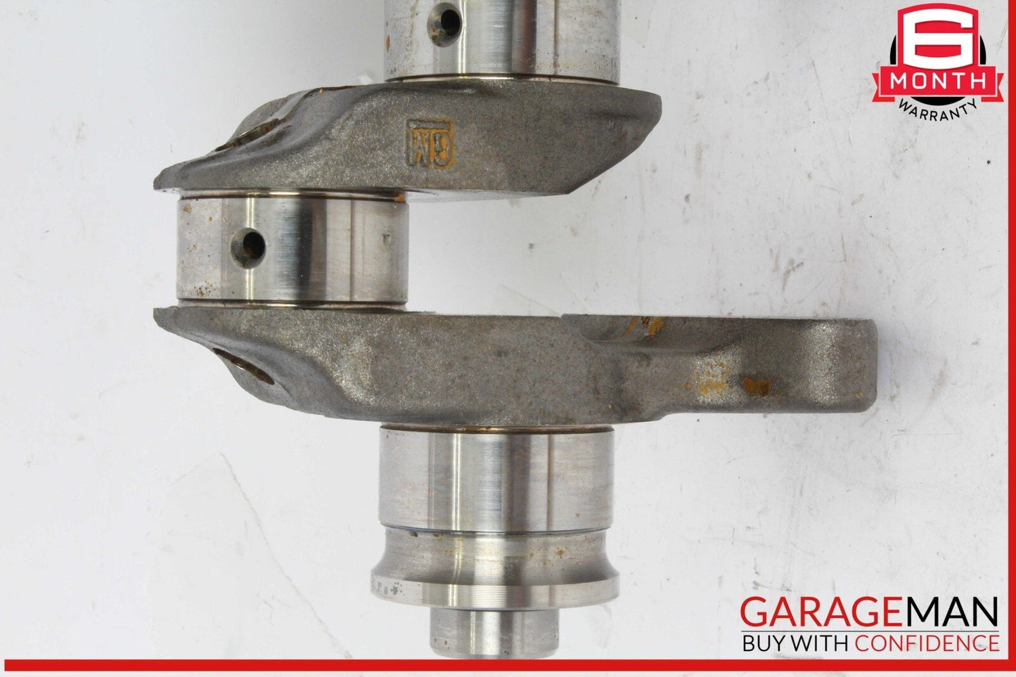 17-23 Cadillac XT5 Engine Motor Crankshaft Crank Shaft 55504614 OEM