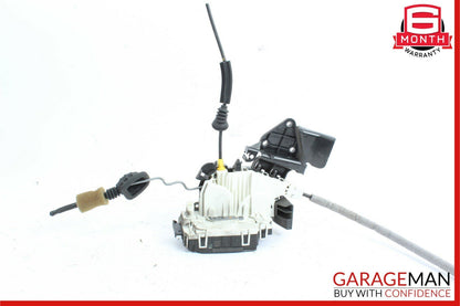 08-18 Mercedes CLS550 E350 C300 Front Right Side Door Lock Latch Actuator OEM
