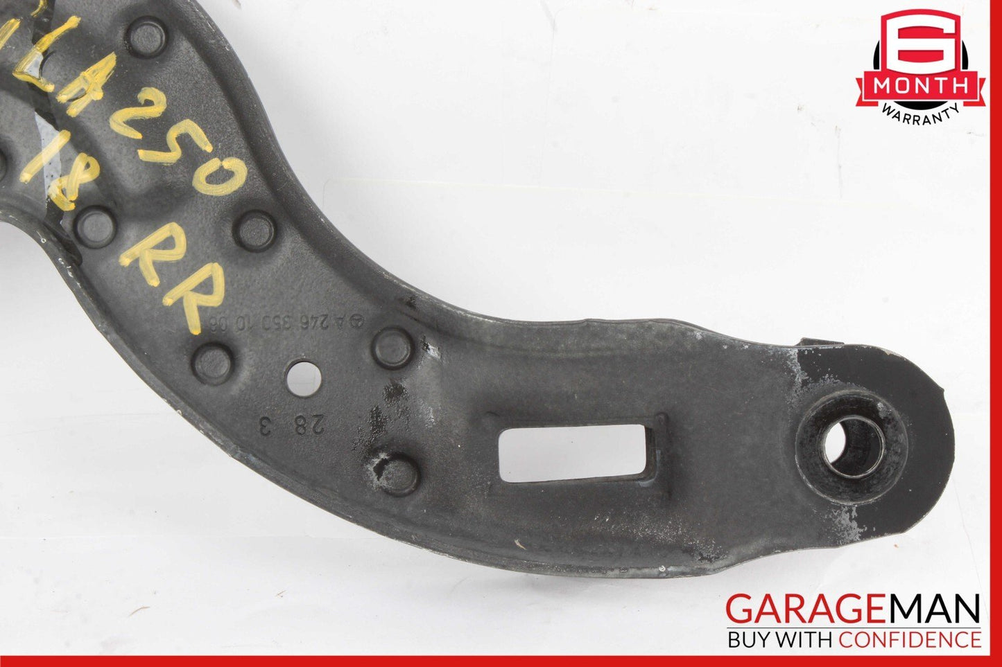 16-24 Mercedes X156 GLA250 Rear Right Upper Control Arm OEM 2463501006