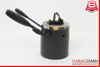 05-08 Mercedes W211 E500 Steering Column Control Switches Assembly Black OEM