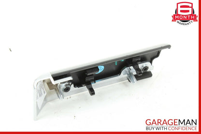11-17 Porsche Cayenne 958 Front Left Driver Side Dashboard Trim Cover Panel OEM