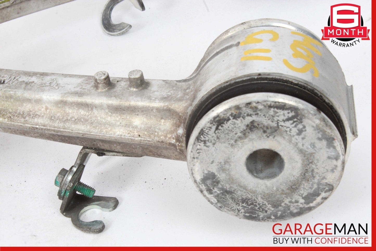 03-10 Maserati GranTurismo Quattroporte Front Left Side Upper Control Arm OEM