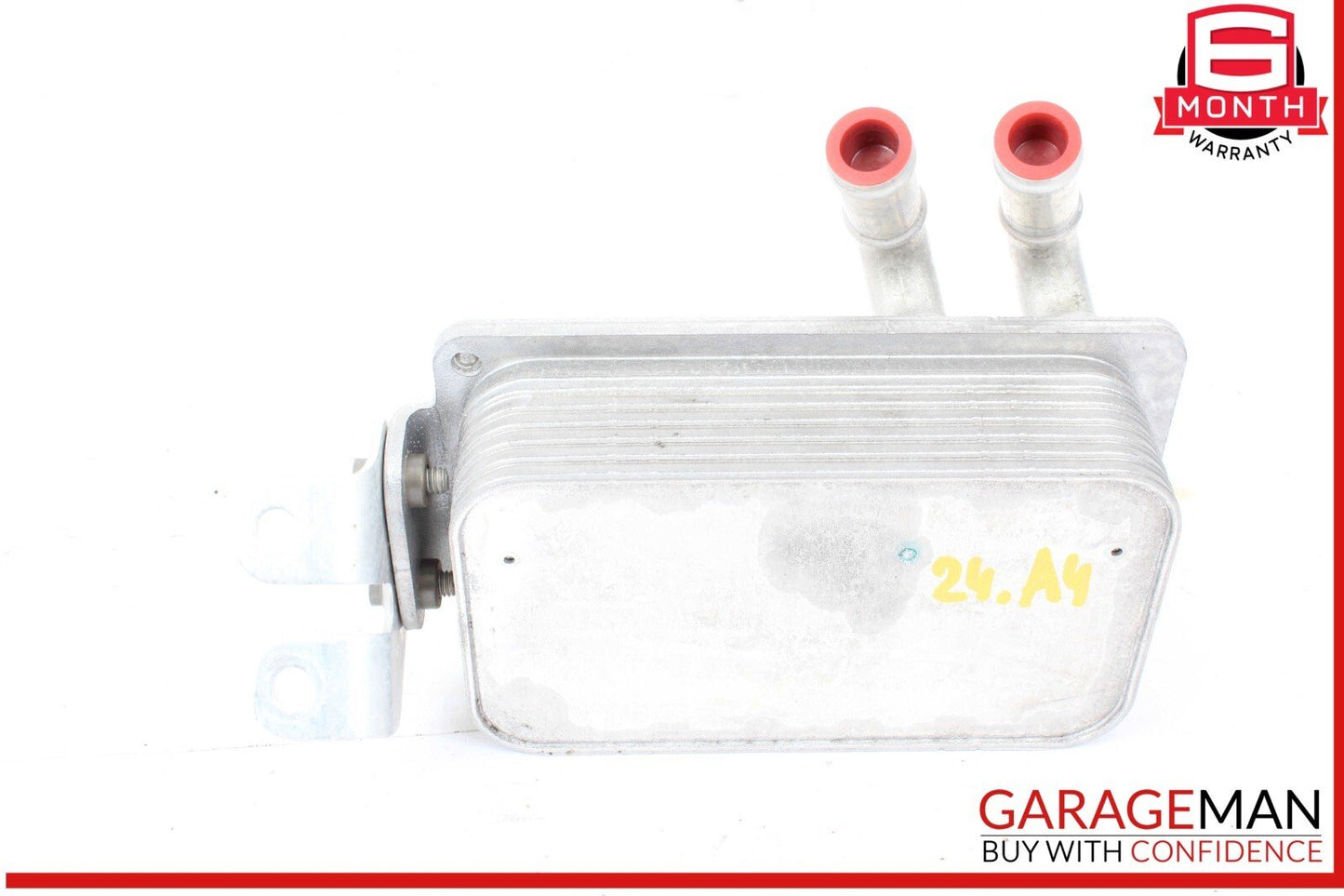 17-24 Audi A4 A5 Transmission Oil Cooler 4G0317021AR OEM
