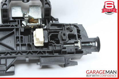 08-11 Mercedes W204 C250 C300 C63 AMG Rear Left Side Exterior Door Handle OEM