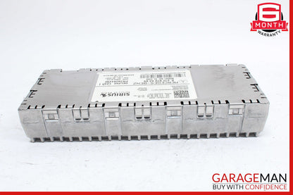 12-15 Mercedes E350 SLK350 GLK350 Sirius Satellite Radio Receiver Module Unit