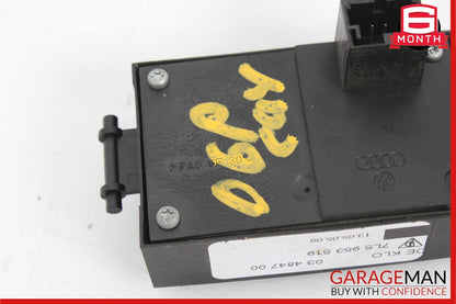 03-10 Porsche Cayenne Turbo Steering Column Adjustment Control Switch Module OEM