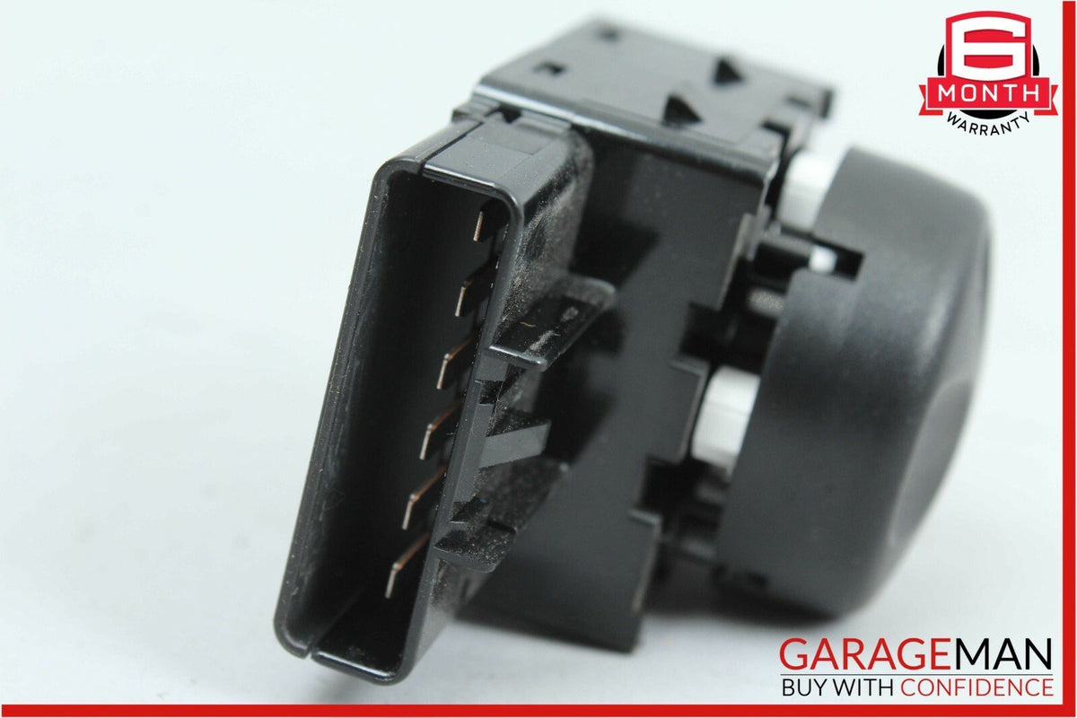 14-17 Maserati Ghibli Front Right Lumbar Power Seat Switch Control Module Unit