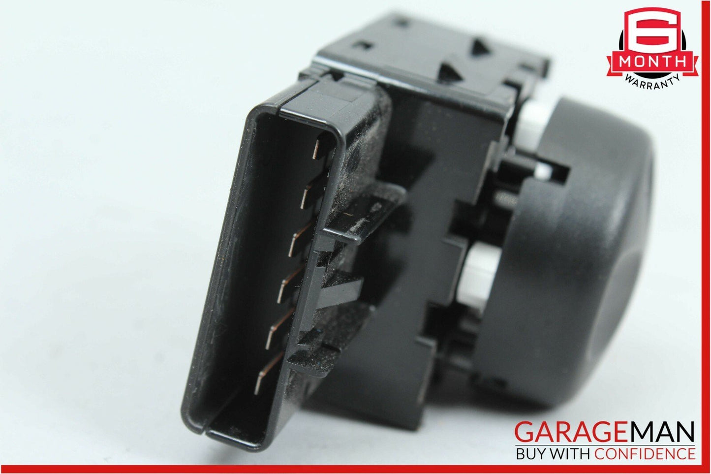 14-17 Maserati Ghibli Front Right Lumbar Power Seat Switch Control Module Unit