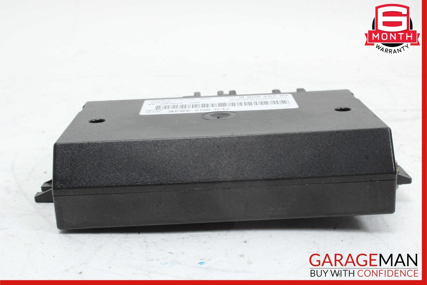 03-10 Porsche Cayenne 955 957 Tow Towing Trailer Control Module Unit OEM