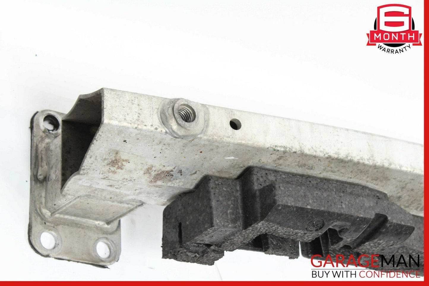 03-06 Porsche Cayenne 955 Rear Bumper Reinforcement Impact Crash Bar Assembly