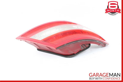 08-11 Mercedes W204 C300 C250 C63 Rear Left Taillight Tail Light Lamp