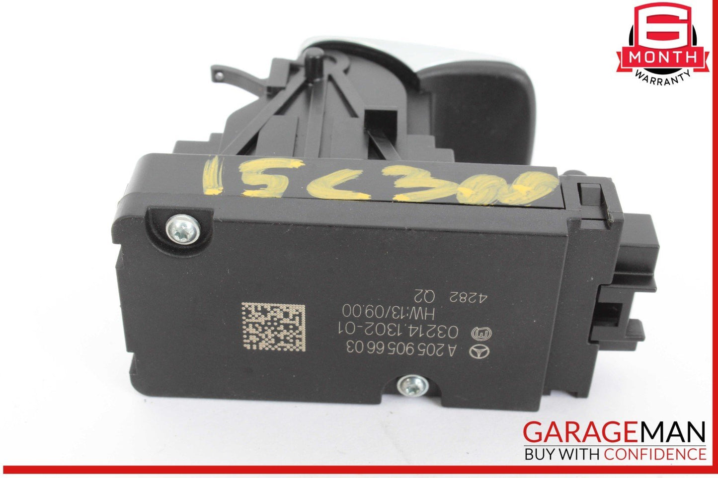 15-20 Mercedes W205 C300 C400 GLC43 AMG Electronic Parking Button Switch OEM