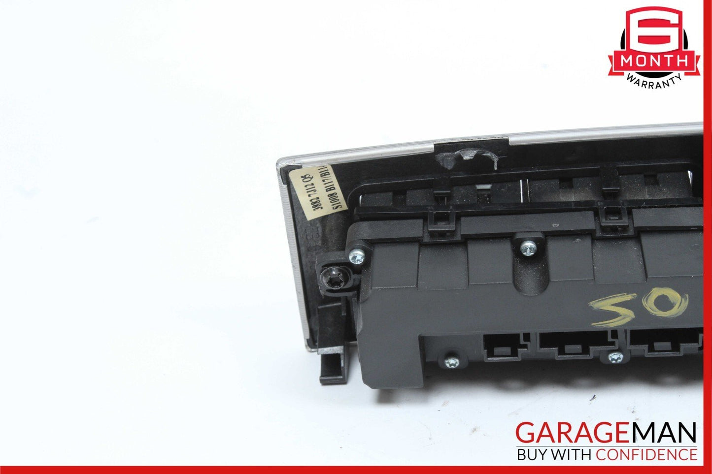 05-07 Mercedes W203 C230 Kompressor Hazard Light Door Lock Control Panel OEM