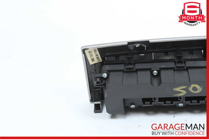 05-07 Mercedes W203 C230 Kompressor Hazard Light Door Lock Control Panel OEM