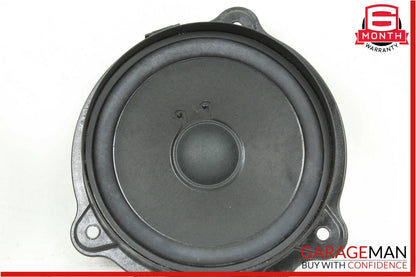 06-11 Mercedes W219 CLS500 Right & Left Side Door Sound Audio Speaker Speakers