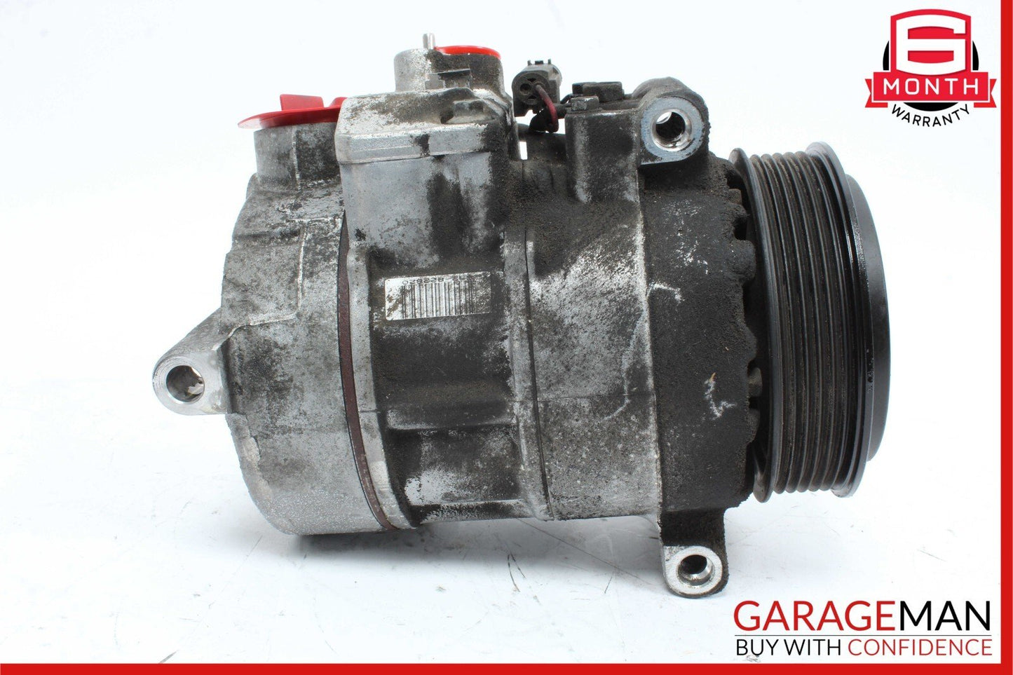 06-11 Mercedes W211 E350 M272 A/C Air Conditioner Compressor 0012308111 OEM