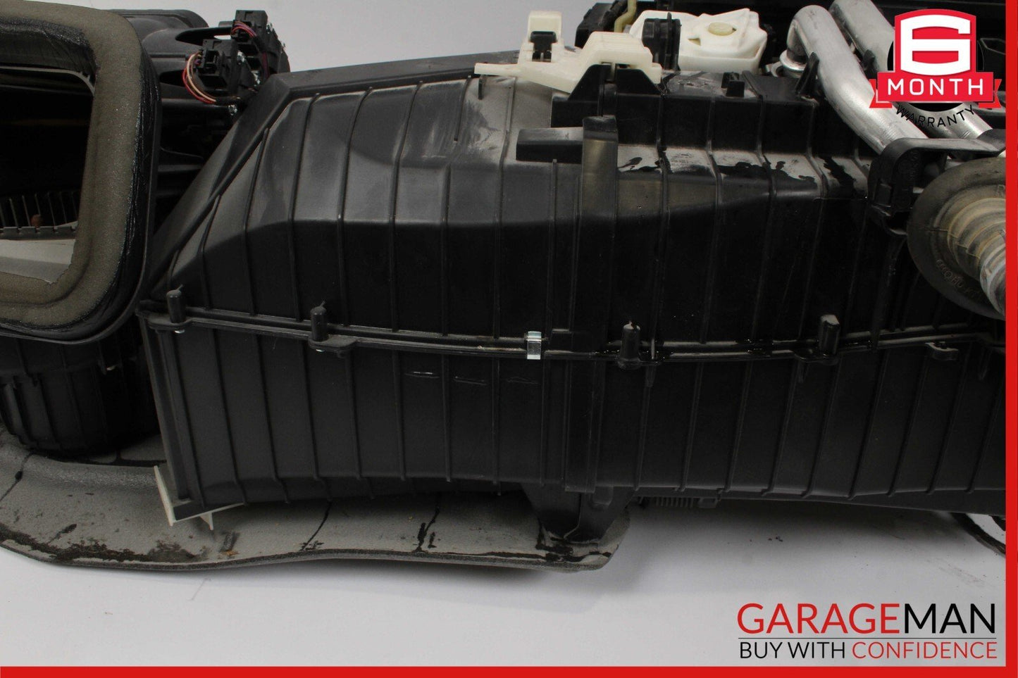15-22 Porsche Macan AC A/C Air Box Heater Core Blower Motor Housing Assembly OEM