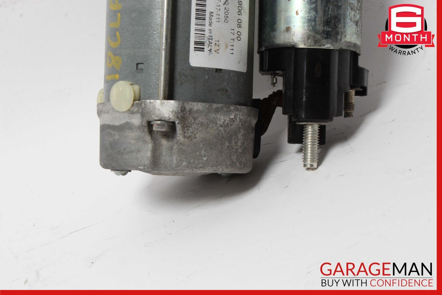 14-18 Mercedes W117 CLA250 GLA250 Engine Starter Motor 6459060800 OEM