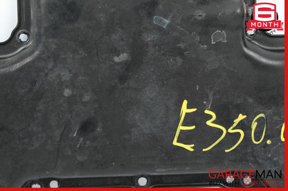 05-12 Mercedes W211 E350 SLK350 SL550 C300 Lower Oil Pan 2720100128 OEM